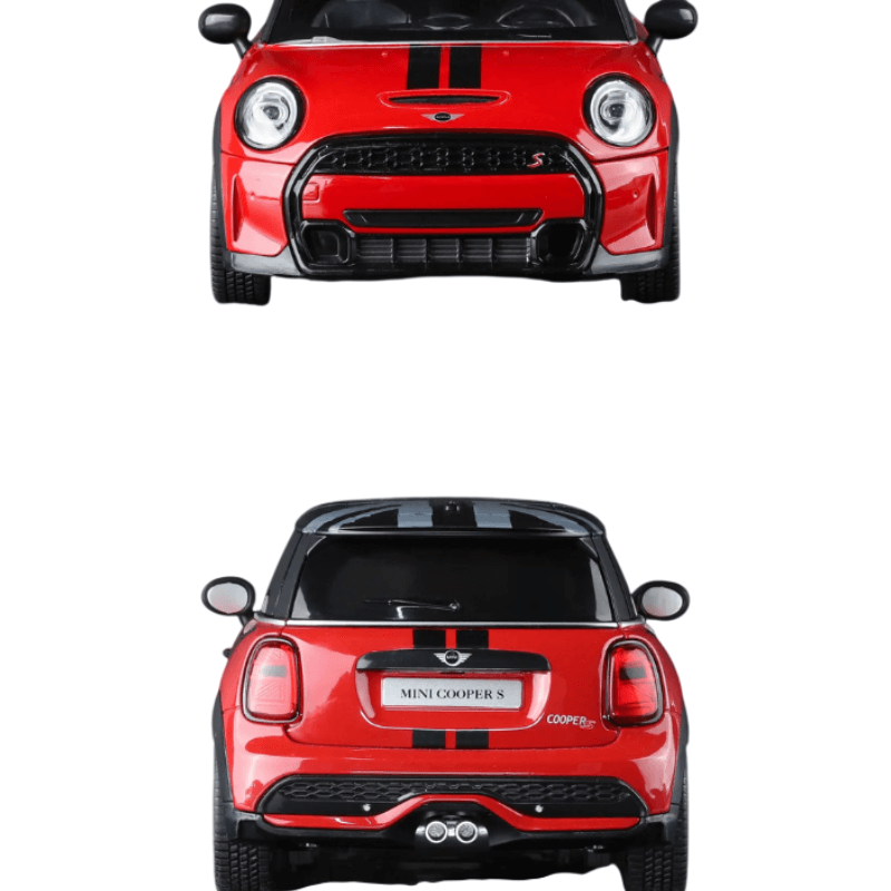 1:18 Scale MINI Coop | KAIKAMFUNG