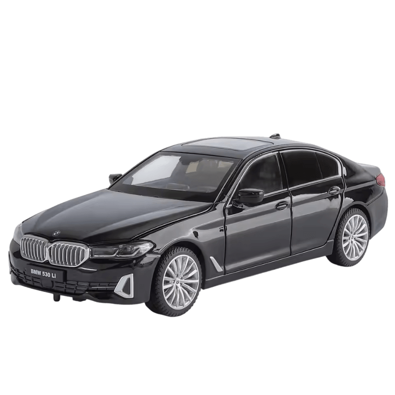 1:24 BMW 5 Series 530 LI | Premium Alloy Die-cast Model | KAIKAMFUNG