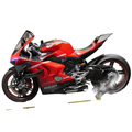 1:7 Ducati Panigale V4 S | Premium Alloy Die-cast Model | KAIKAMFUNG