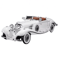 1:18 Mercedes-Benz 500K 1936 | Premium Alloy Die-cast Model | KAIKAMFUNG