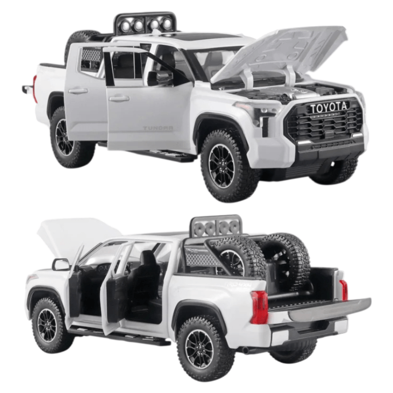 1:24 Toyota Tundra | KAIKAMFUNG