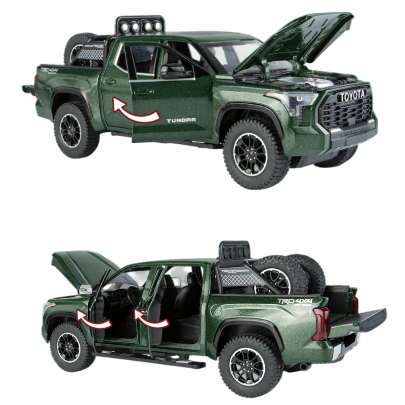 1:24 Toyota Tundra | KAIKAMFUNG