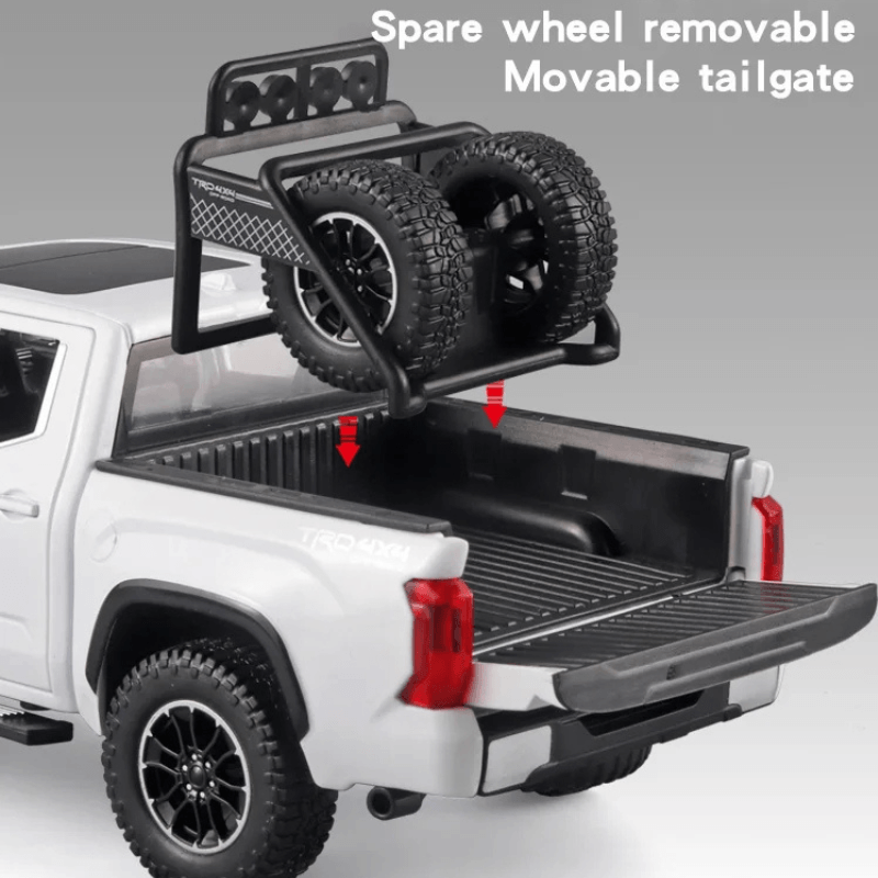 1:24 Toyota Tundra | KAIKAMFUNG