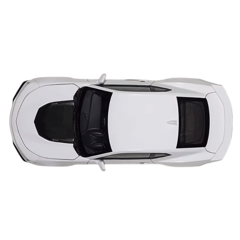 1:18 Chevrolet Camaro ZL1 2017 | Premium Alloy Die-cast Model | KAIKAMFUNG