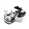 1/18 Pagani Huayra Model Car | Premium Alloy | KAIKAMFUNG