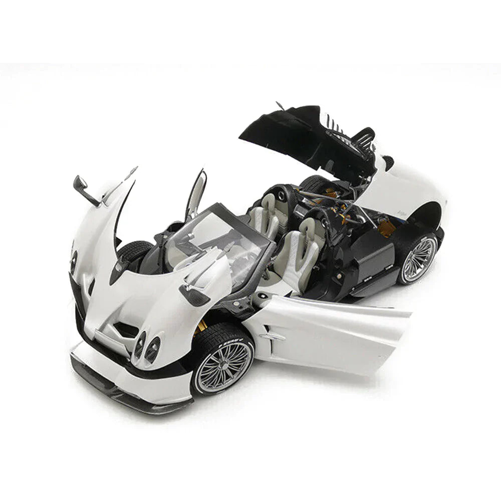 1/18 Pagani Huayra Model Car | Premium Alloy | KAIKAMFUNG