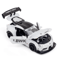 1/22 Scale Toyata Supra Alloy Model Car | Premium Alloy | KAIKAMFUNG