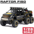 1:28 Ford F-150 raptor model car toy | Premium Alloy | KAIKAMFUNG