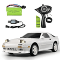 RC 1/18 Scale RX7 2WD Drift Car | Premium Alloy | KAIKAMFUNG