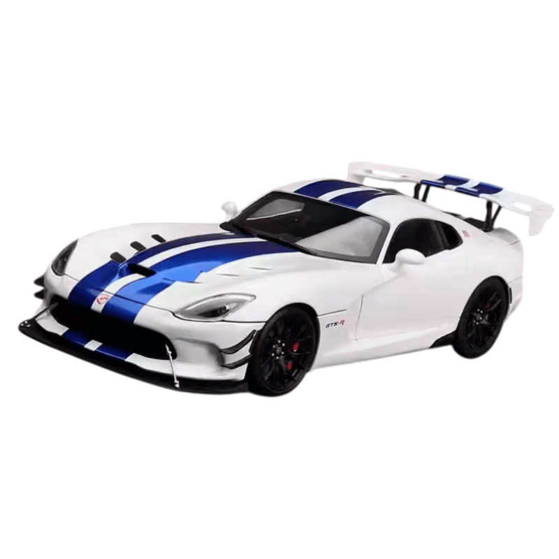 1/18 Scale Dodge Viper ACR 2017 Die-cast  Mod... | Premium Alloy | KAIKAMFUNG