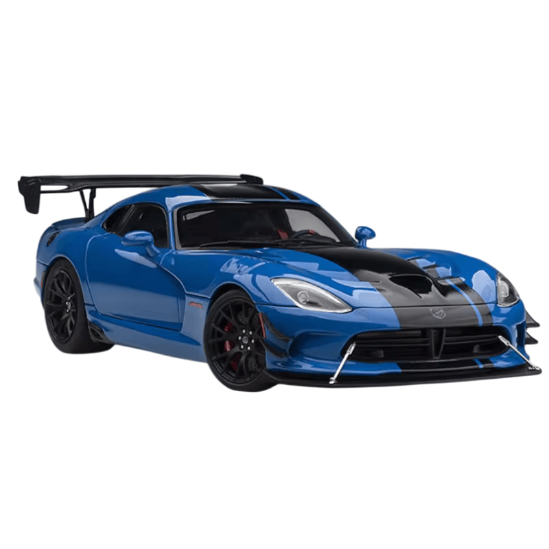 1/18 Scale Dodge Viper ACR 2017 Die-cast  Mod... | Premium Alloy | KAIKAMFUNG