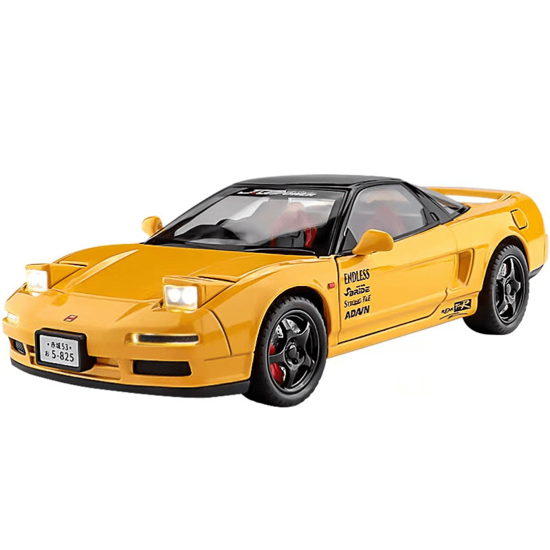 1/24 Scale HONDA NSX Die-cast Model Car | Premium Alloy | KAIKAMFUNG