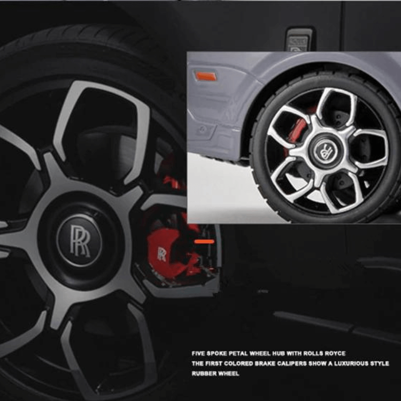 1/20 Scale Rolls Royce Cullinan Car Model | Premium Alloy | KAIKAMFUNG