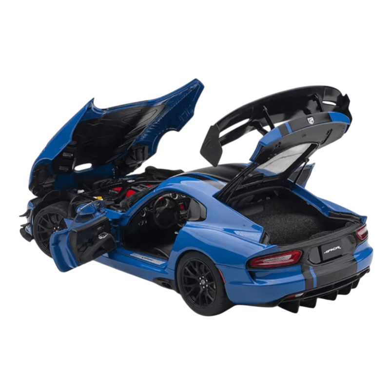 1/18 Scale Dodge Viper ACR 2017 Die-cast  Mod... | Premium Alloy | KAIKAMFUNG