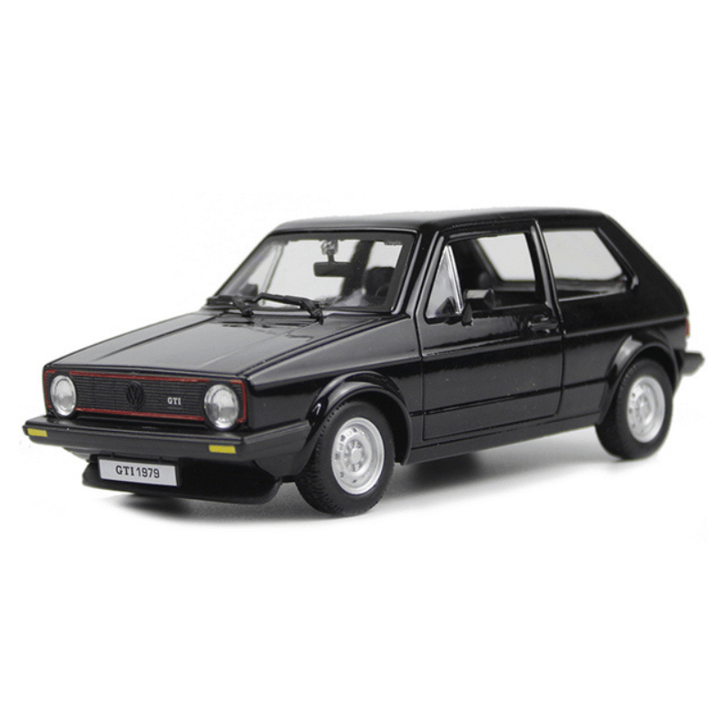 1/24 Scale Volkswagen Golf MK1 GTI 1979 Die-C... | Premium Alloy | KAIKAMFUNG