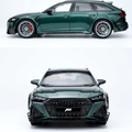 1/18 Scale Audi Rs6 ABT Die-cast Car Model | Premium Alloy | KAIKAMFUNG