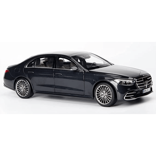 1:18 Mercedes Benz S-Class Diecast Car | KAIKAMFUNG
