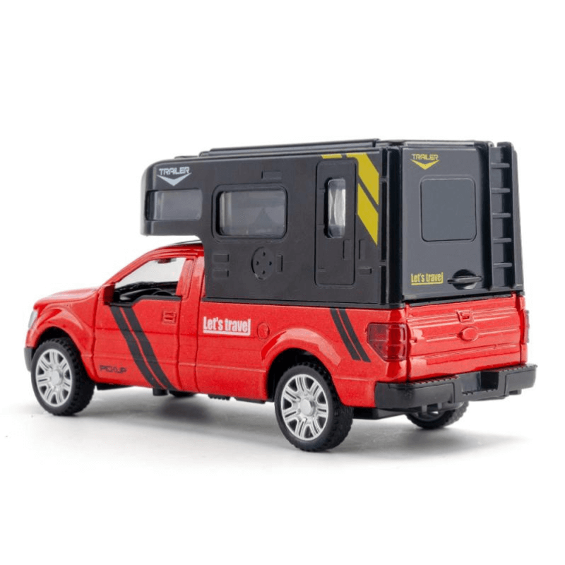 1/32 Scale Ford RV Die-cast Model Car | Premium Alloy | KAIKAMFUNG