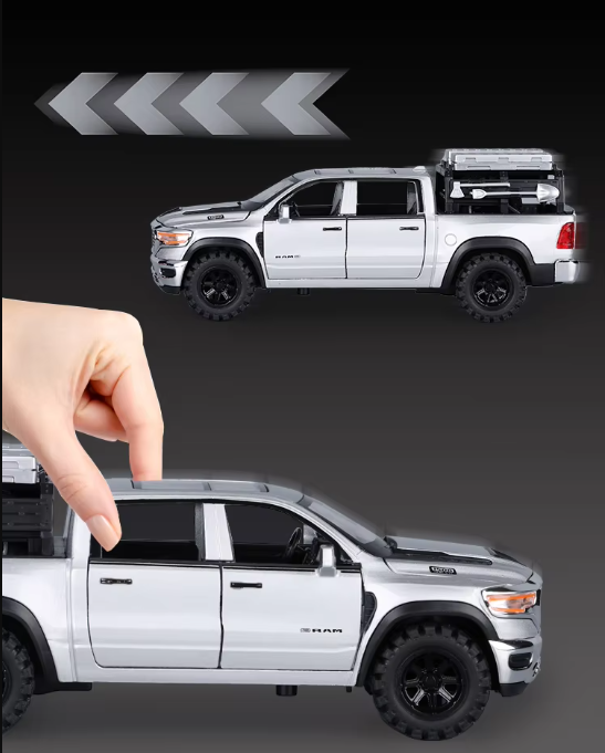 1:32 Dodge RAM 1500 TRX | KAIKAMFUNG