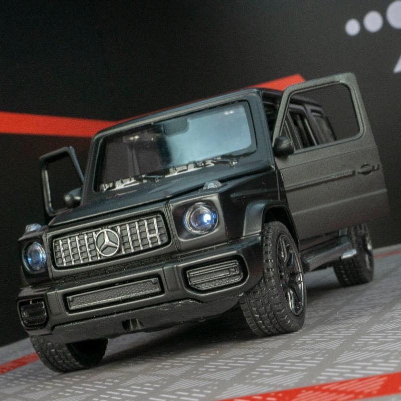 1:32 Mercedes-Benz AMG G63 Alloy Car Model