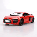 1:18 Audi R8 V10 Plus Alloy Sports Car Model | Premium Alloy Die-cast Model | KAIKAMFUNG