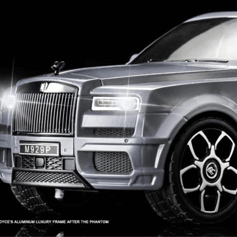 1/20 Scale Rolls Royce Cullinan Car Model | Premium Alloy | KAIKAMFUNG