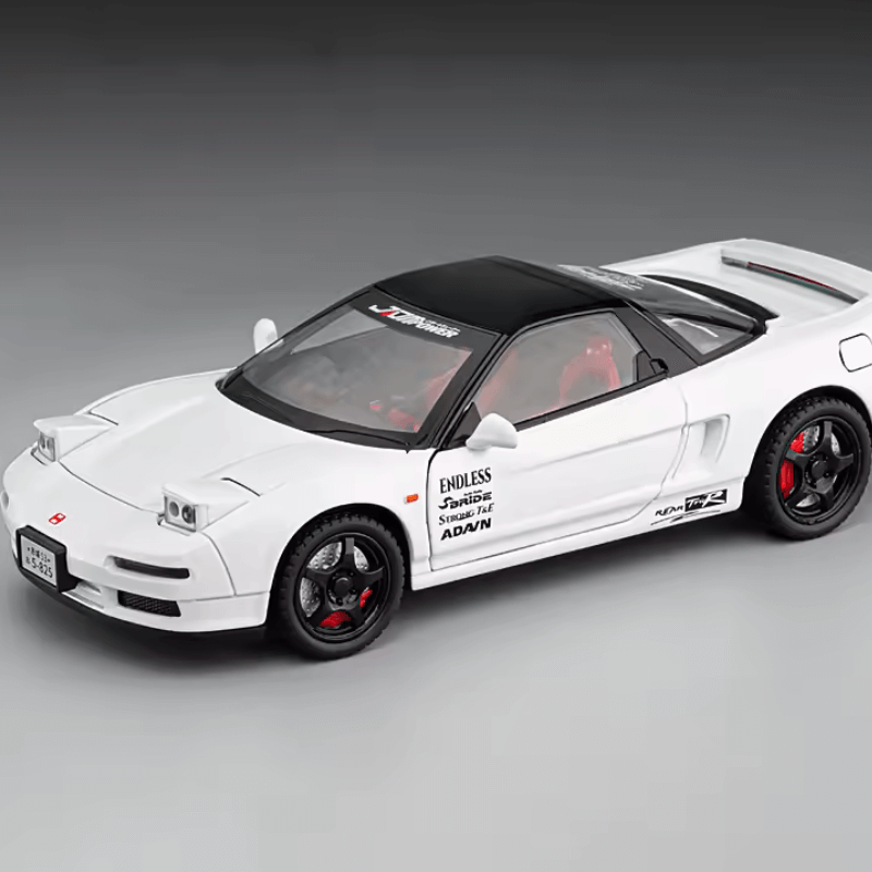 1/24 Scale HONDA NSX Die-cast Model Car | Premium Alloy | KAIKAMFUNG