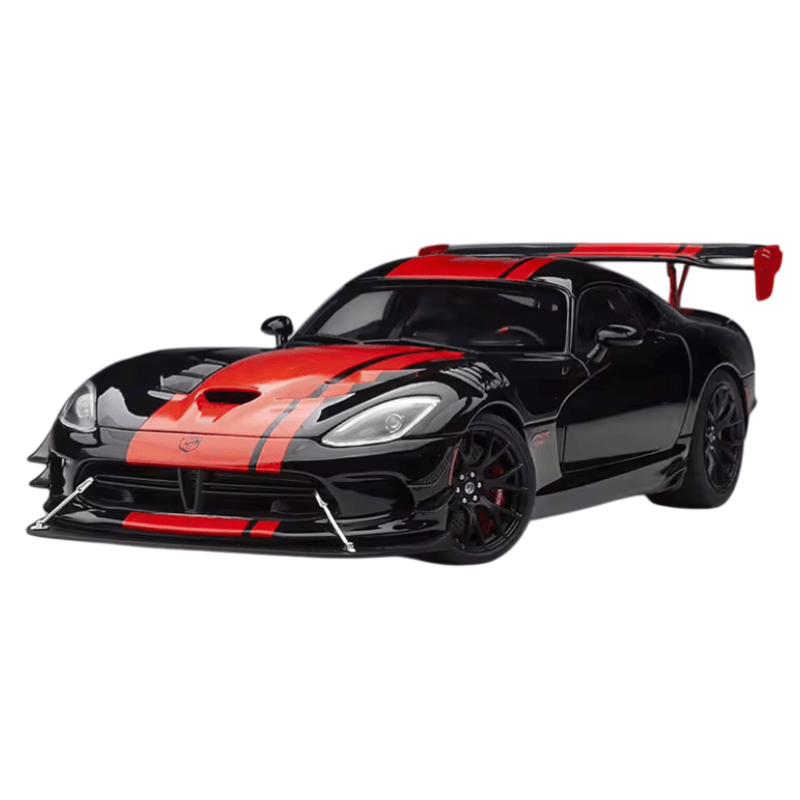 1/18 Scale Dodge Viper ACR 2017 Die-cast  Mod... | Premium Alloy | KAIKAMFUNG
