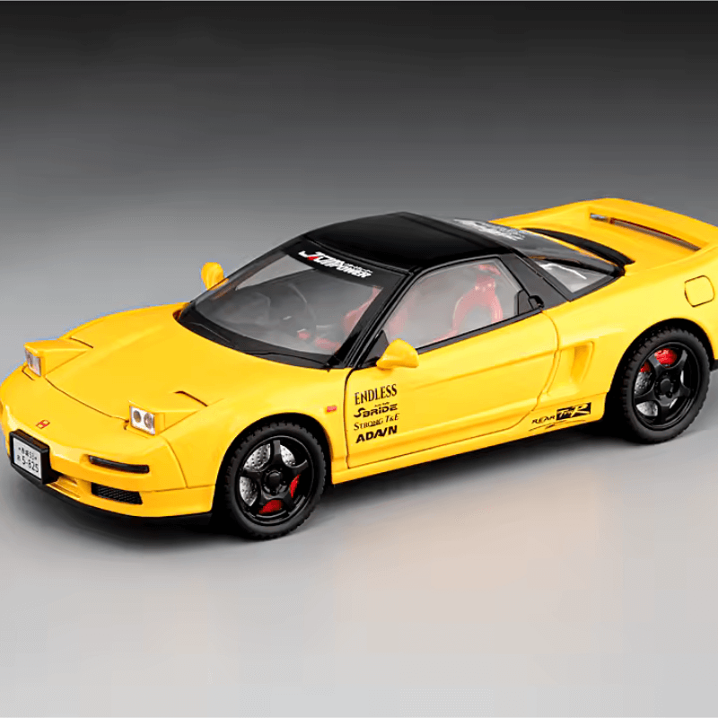 1/24 Scale HONDA NSX Die-cast Model Car | Premium Alloy | KAIKAMFUNG