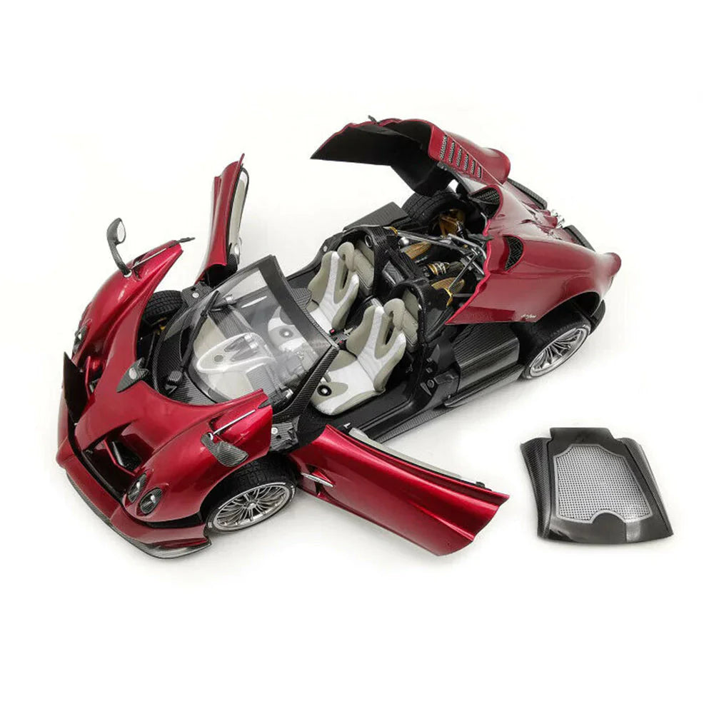 1/18 Pagani Huayra Model Car | Premium Alloy | KAIKAMFUNG