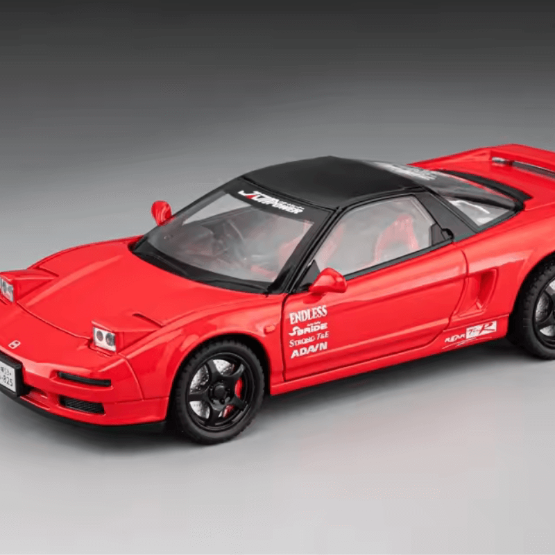 1/24 Scale HONDA NSX Die-cast Model Car | Premium Alloy | KAIKAMFUNG