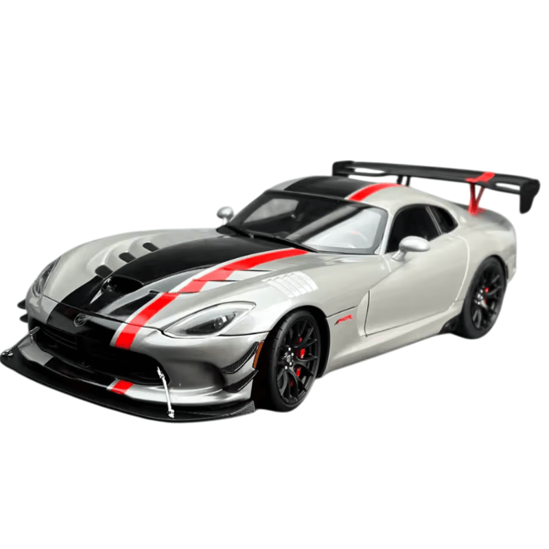 1/18 Scale Dodge Viper ACR 2017 Die-cast  Mod... | Premium Alloy | KAIKAMFUNG