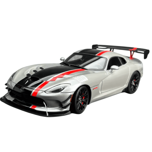 1:18 Dodge Viper ACR 2017 Die-cast | KAIKAMFUNG