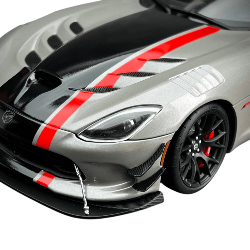 1/18 Scale Dodge Viper ACR 2017 Die-cast  Mod... | Premium Alloy | KAIKAMFUNG