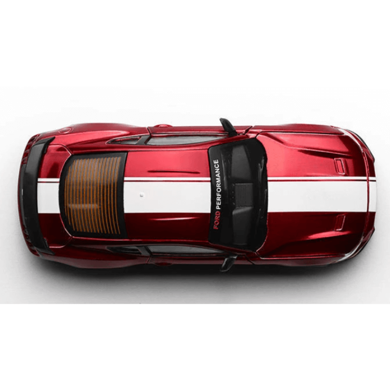 1/42 Scale Ford Mustang Die-cast Model Car | Premium Alloy | KAIKAMFUNG