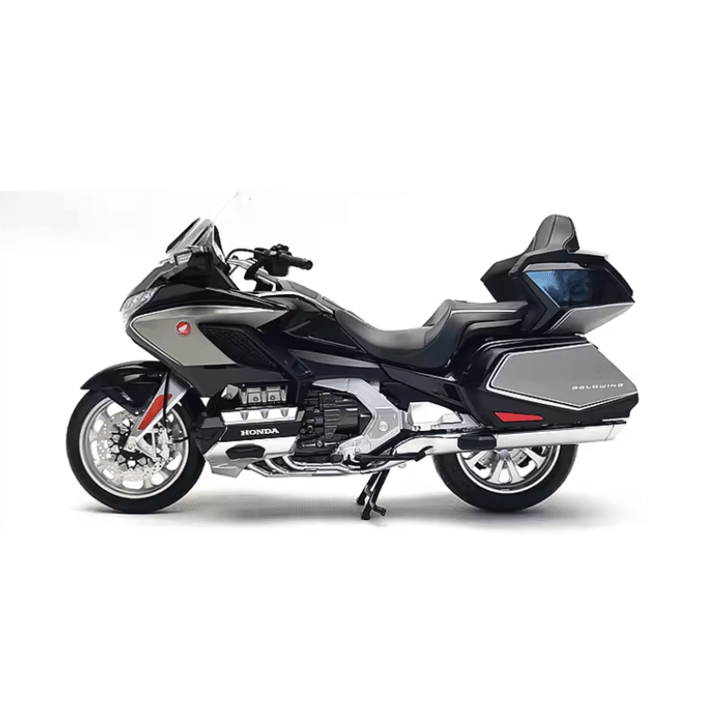 1/12 Scale Honda Goldwing Die-cast Model | Premium Alloy | KAIKAMFUNG