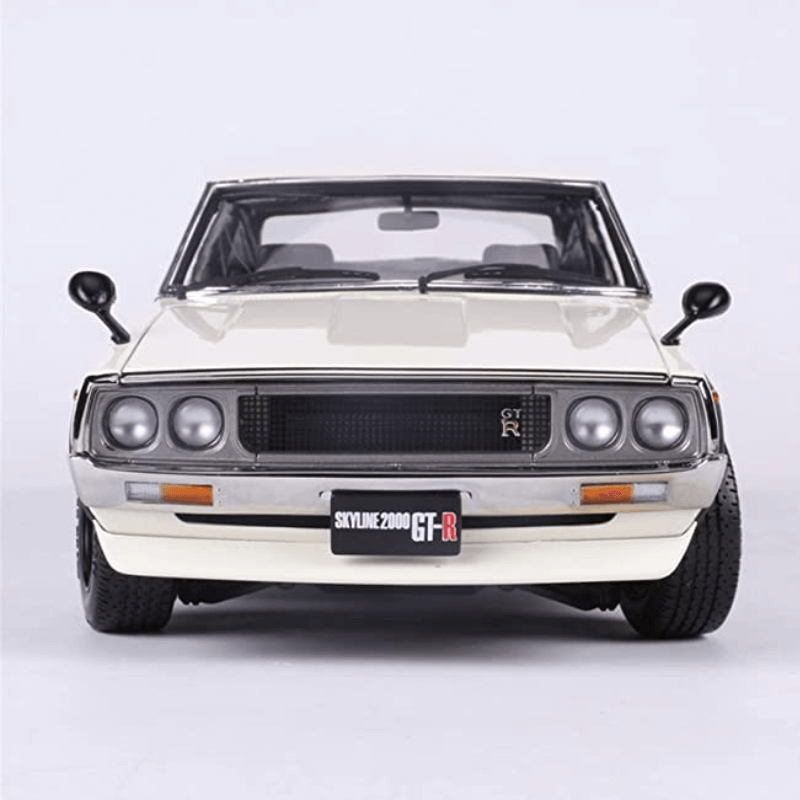 1/18 Scale Nissan Skyline 2000 GT-R Die-cast ... | Premium Alloy | KAIKAMFUNG
