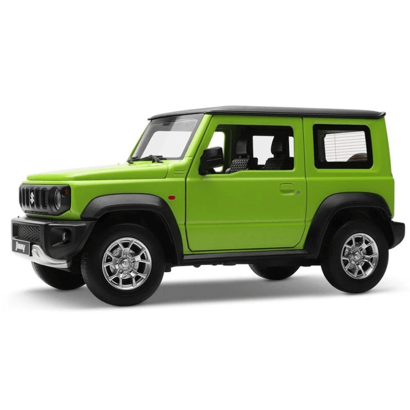 1/18 Scale Suzuki Jimny Die-cast Model Car | Premium Alloy | KAIKAMFUNG