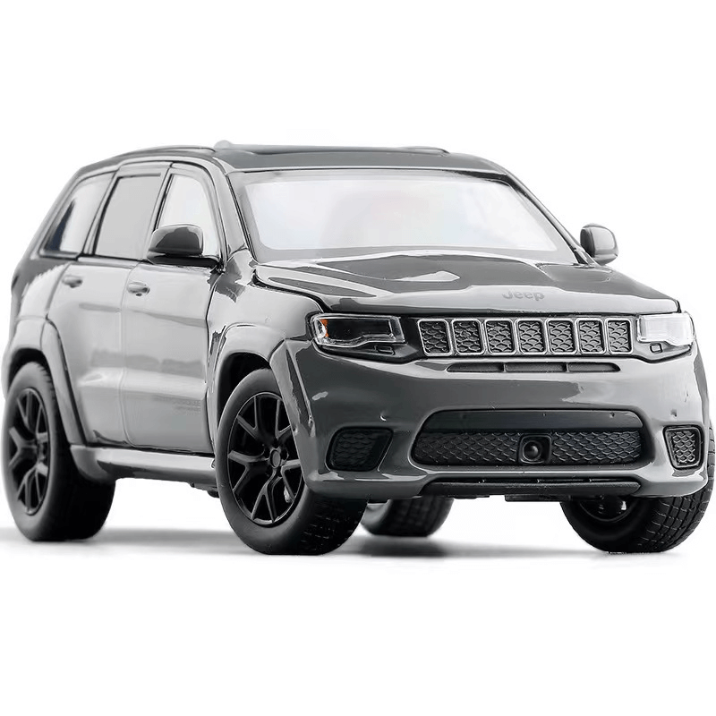 1/32 Scale Jeep Cherokee Die-cast Car Model | Premium Alloy | KAIKAMFUNG