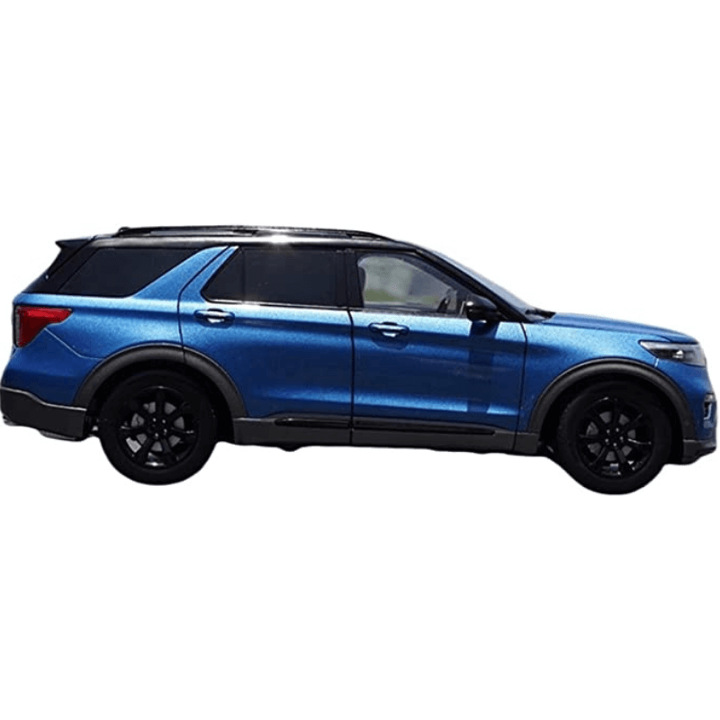 1/18 Ford Explorer Die-cast Car Model | Premium Alloy | KAIKAMFUNG