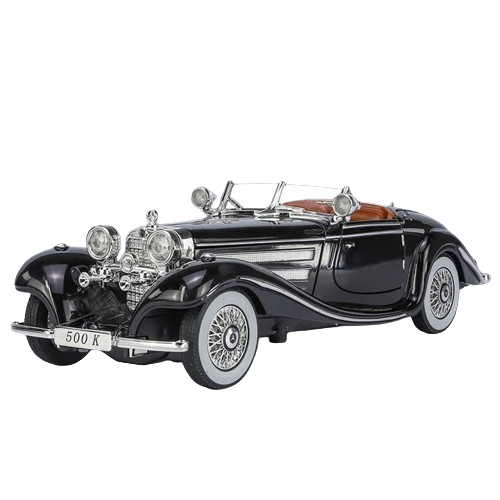 1:24 Mercedes-Benz 500K 1936