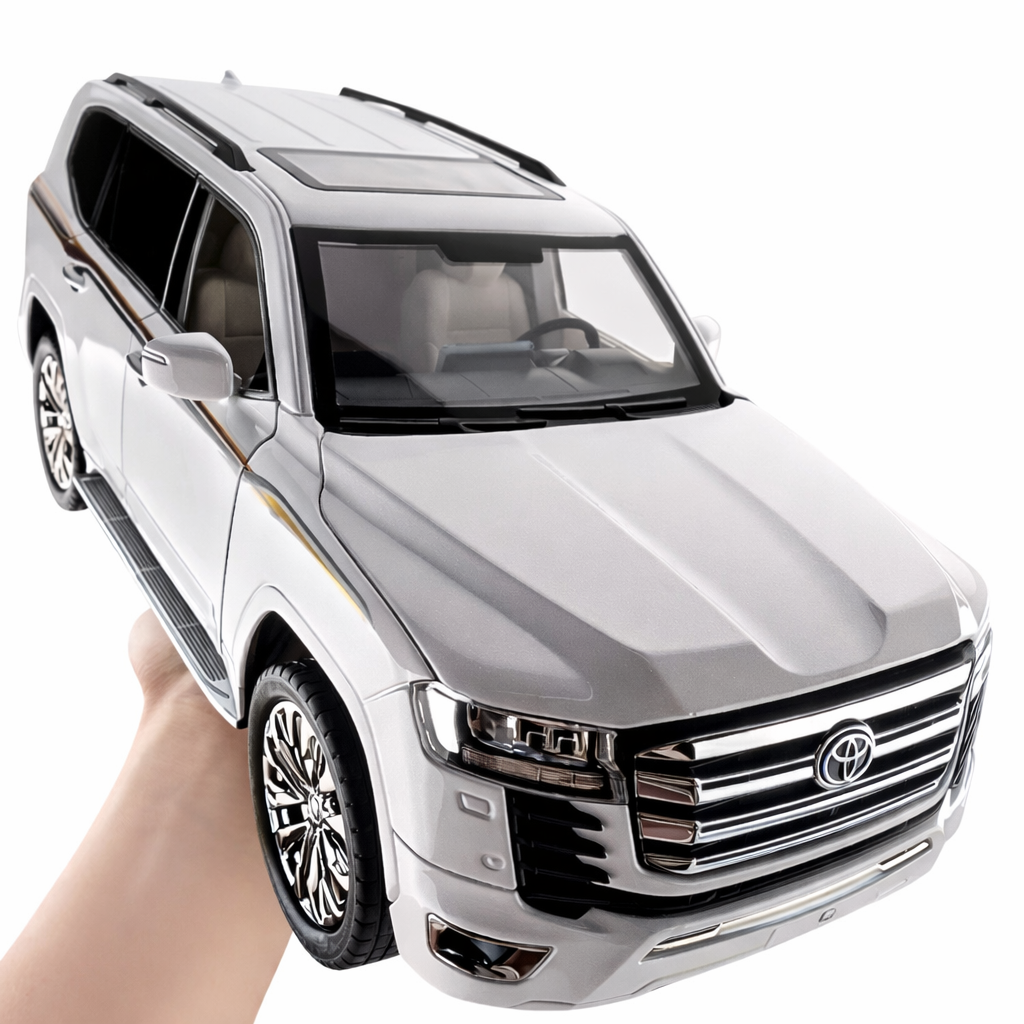 1:18 Toyota Land Cruiser 300 | KAIKAMFUNG