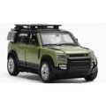 1:43 Scale Land Rover Defender 1110 Die-cast ... | Premium Alloy | KAIKAMFUNG