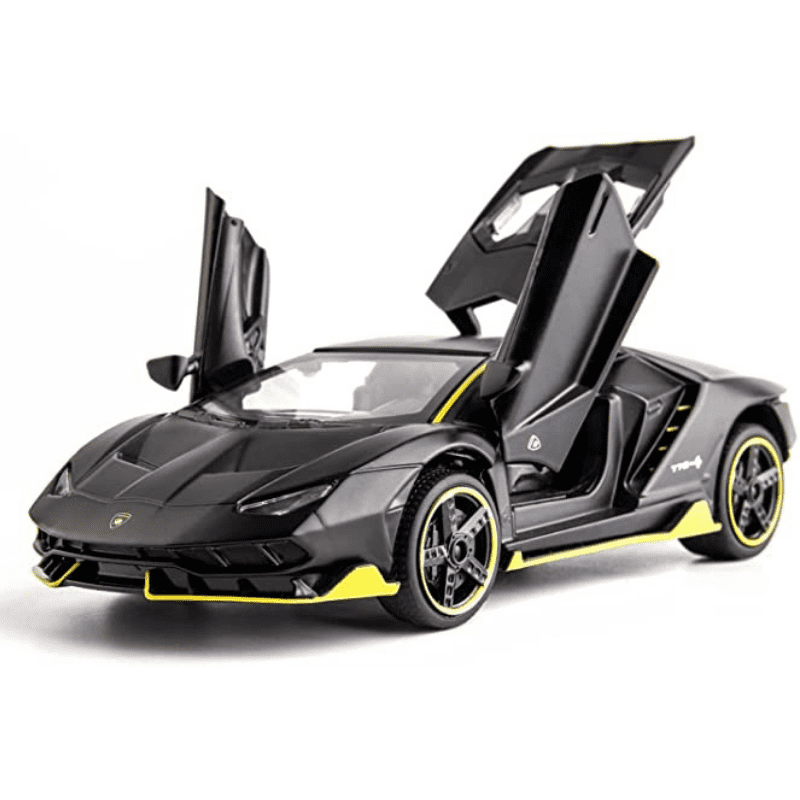 1:24 Lamborghini LP770 model car | Premium Alloy | KAIKAMFUNG