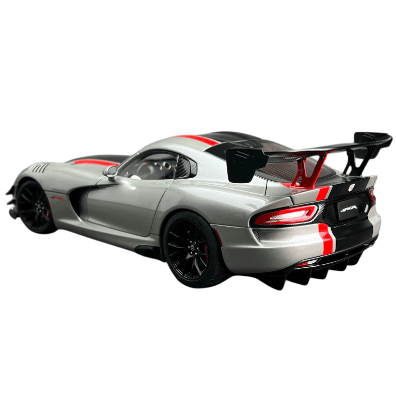 1/18 Scale Dodge Viper ACR 2017 Die-cast  Mod... | Premium Alloy | KAIKAMFUNG