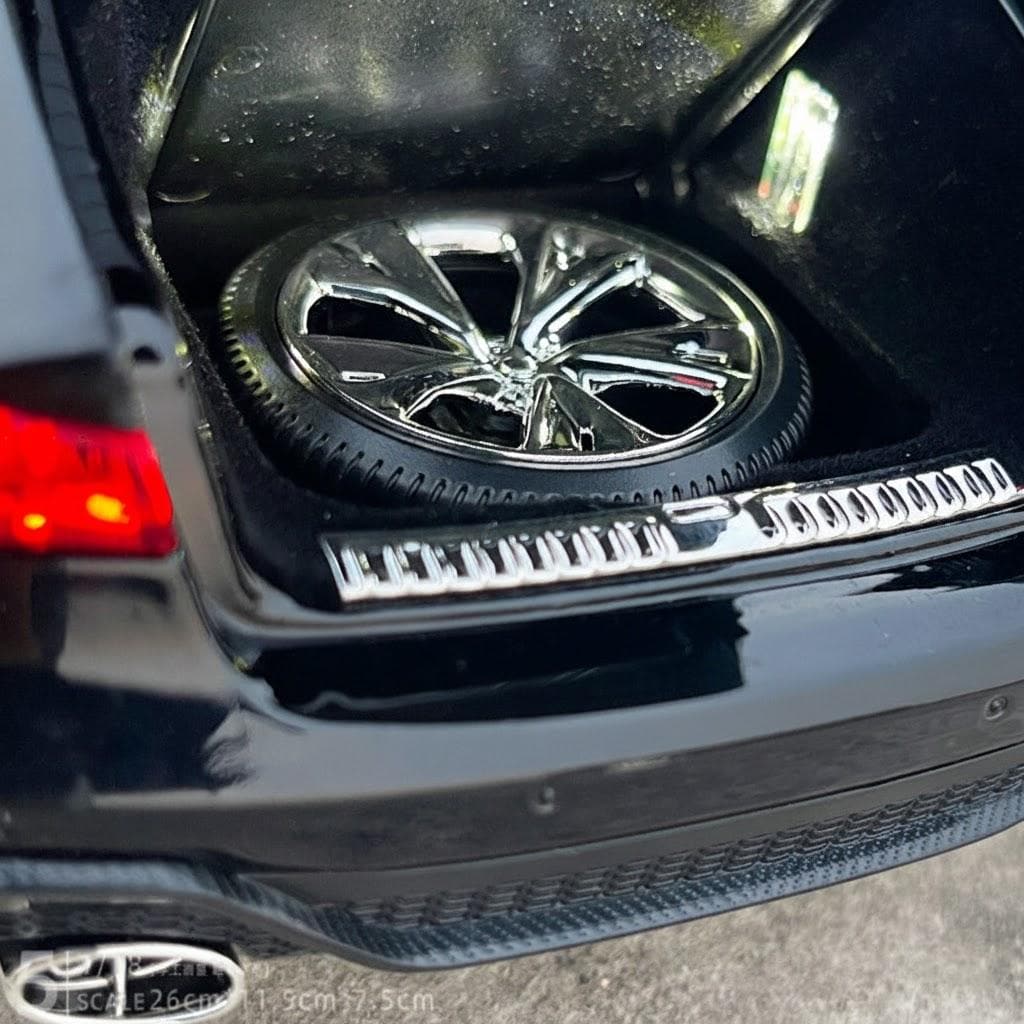 Audi RS7 Diecast Model Car 1:18 Scale, Metal Miniature