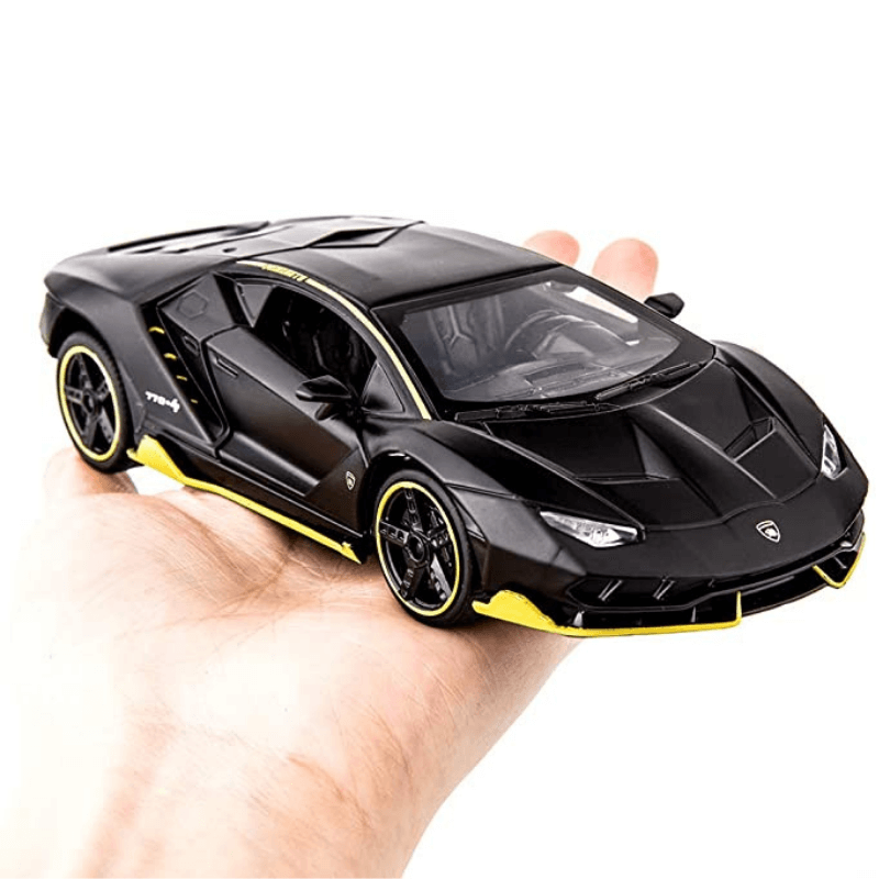 1:24 Lamborghini LP770 model car | Premium Alloy | KAIKAMFUNG