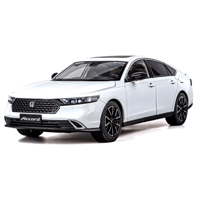 1/18 Scale HONDA Accord Die-cast Model Car | Premium Alloy | KAIKAMFUNG