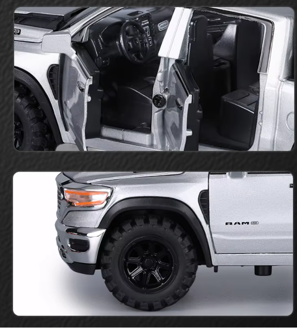 1:32 Dodge RAM 1500 TRX | KAIKAMFUNG