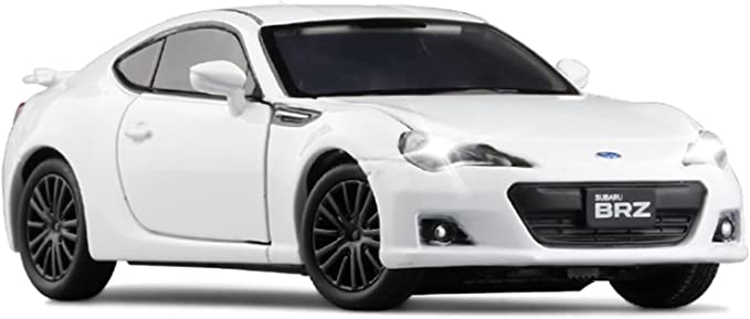1/32 Subaru BRZ Alloy Sports Car Model | Premium Alloy | KAIKAMFUNG